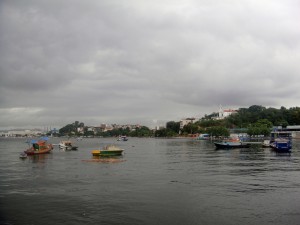 Riberia, Governador  Island, Rio de Janeiro, Brazil