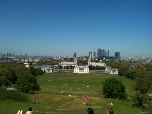 Greenwich Park London