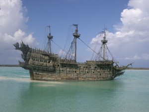 Flying Dutchmen Disney Castaway Cay Bahamas