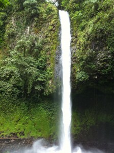 Catarata de La Fortuna Costa Rica