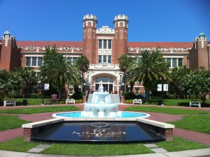 Florida State University Tallahassee Florida