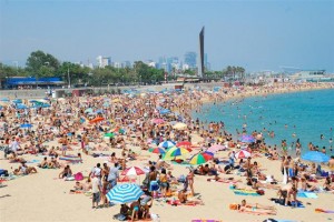 Beaches of Barcelona