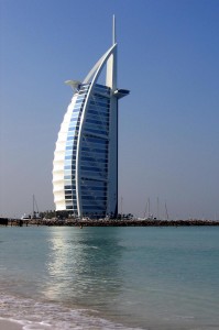 Burj-al-Arab Hotel Dubai