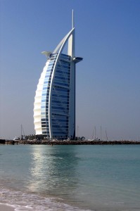 Burj-al-Arab Hotel Dubai