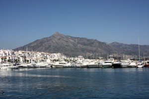 Puerto Banus, Marbella, Spain