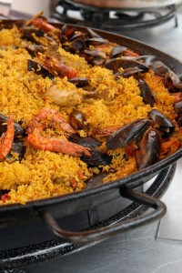 Spanish Cusine, Paella