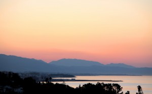 Sunrise, Marbella Spain