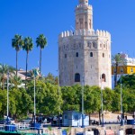 Tower of Gold Seville Spain
