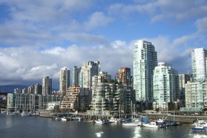 Vancouver British Columbia