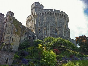 Windsor Castle, England