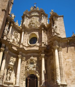 Cathedral of Valencia, Spain