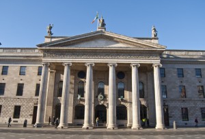 General Post Office Dublin Ireland