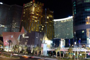 Las Vegas City Center Las Vegas City Center