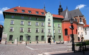 Market Square Krakow