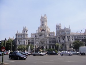 Prado Museum Madrid Spain