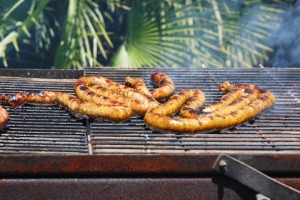 South African Boerewors