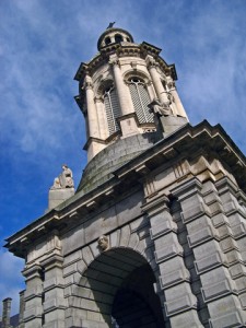 Trinity College Dublin Ireland