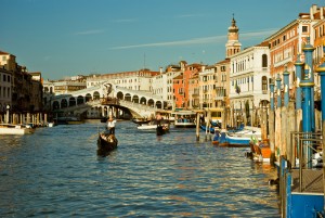 Canals of Venice, Italy