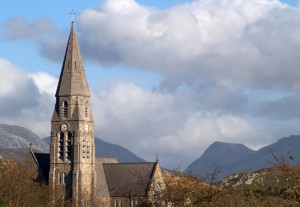 Clifden Catholic Church, Ireland