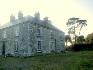 Derry House, Ireland
