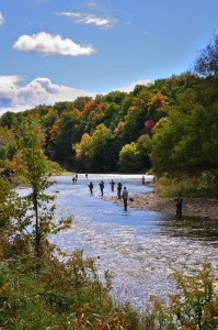 Fishing Ontario, Canada