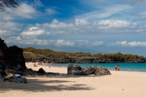 Hapuna Beach State Park, Hawaii