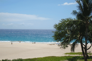 Hapuna Beach, Hawaii