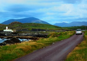 One Lane Driving Ireland