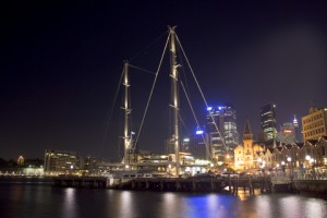 The Rocks, Sydney Australia