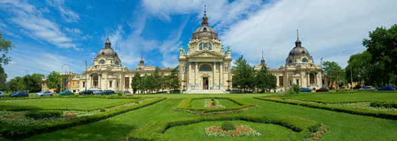 City Park, Budapest Hungary