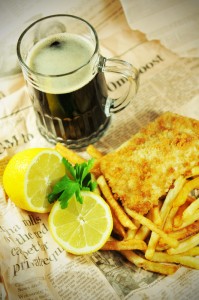 Fish and Chips and Ale