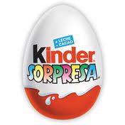 Kinder Sorpresa Egg