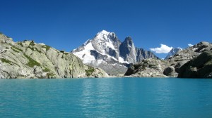 La Blanc, Chamonix France