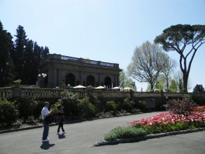 Piazzale Michelangelo, Florence Italy