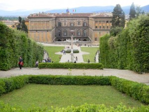 Boboli Gardens, Florence Italy