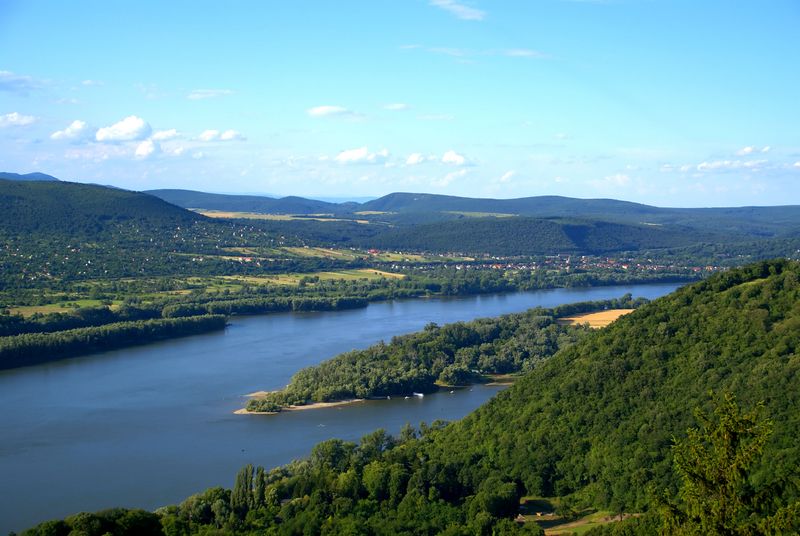 Danube River, Hungary