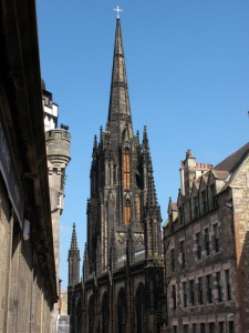 Edinburg Scotland