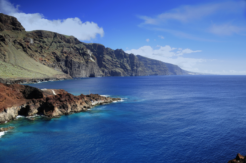 Teno in Tenerife, Canary Islands