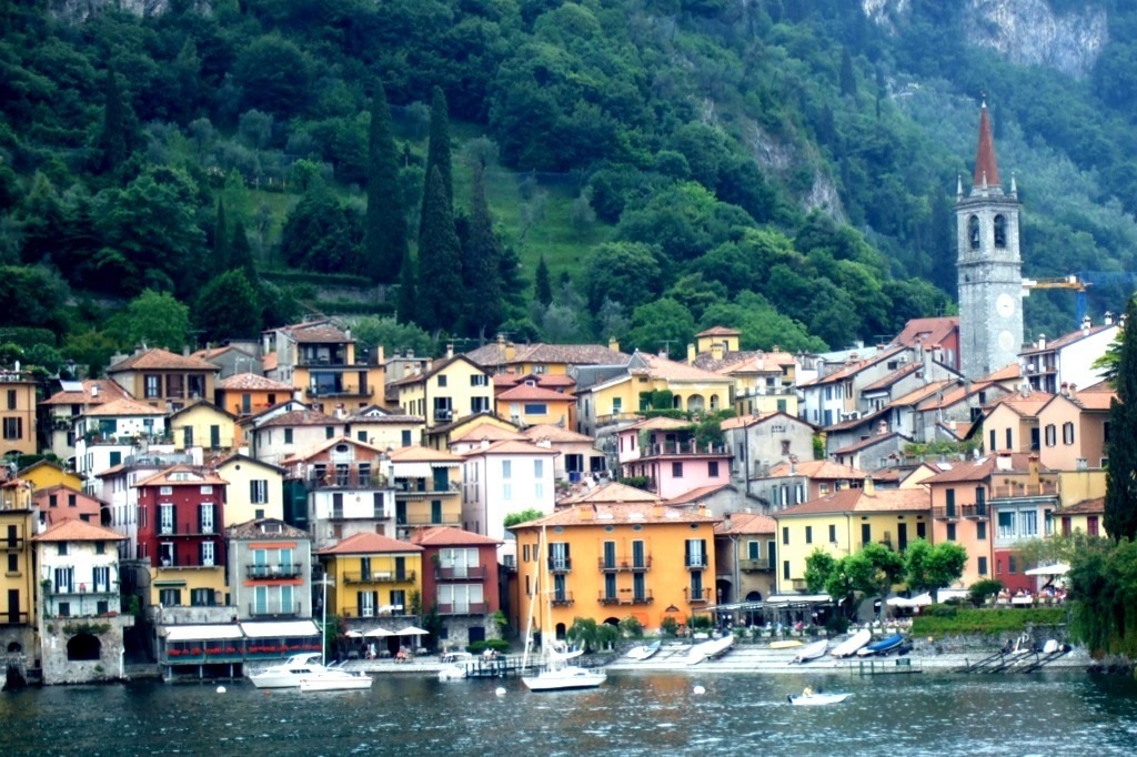 Varenna, Italy