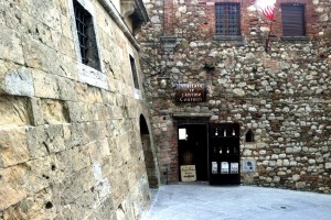 Cantina Contucci Montepulciano, Italy