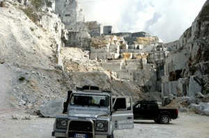 Carrara Marble Tours, Carrara, Italy