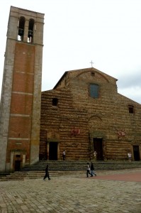 Duomo Montepulciano,Italy