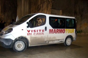 Marmo Tour Carrara, Italy