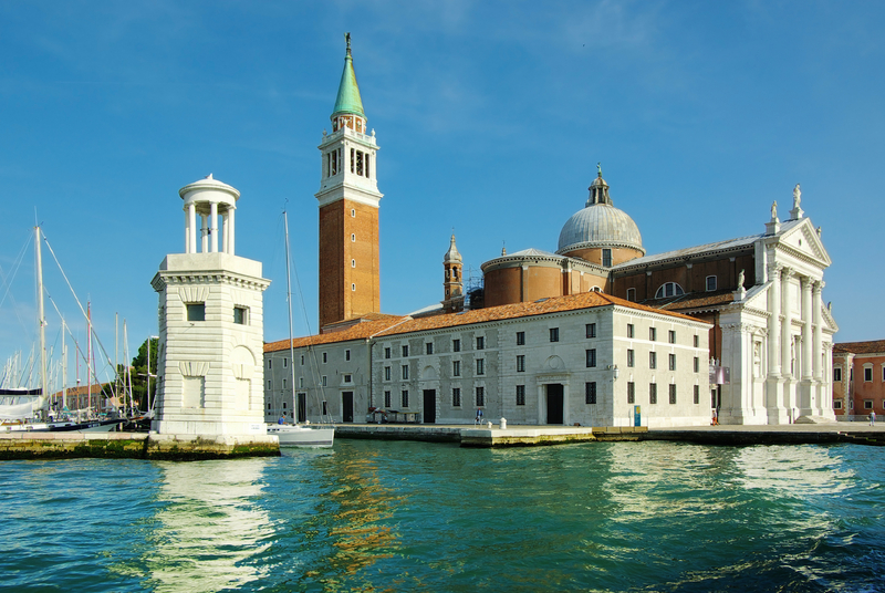 San Giorgio Maggiore Island, Venice, Italy