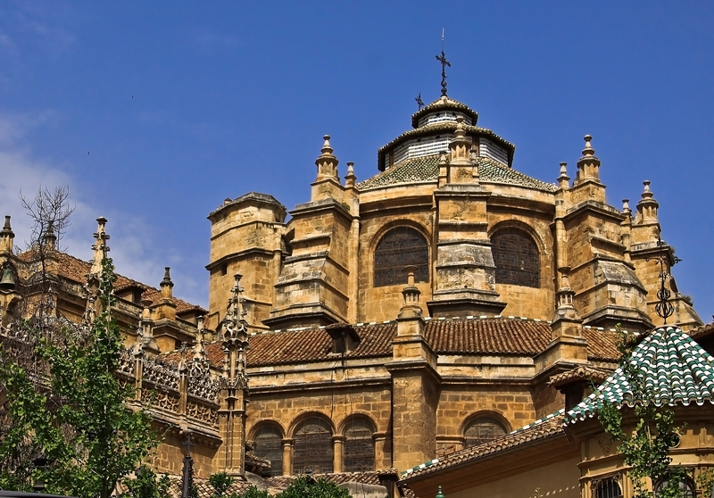 Cathedral of Granada, Spain