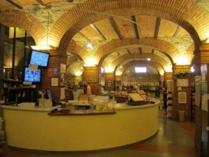 La Cantine di Greve in Chianti, Italy