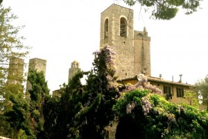 Towers of San Gimignano, Italy