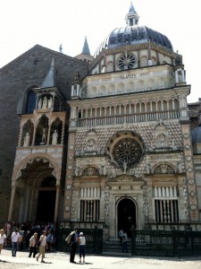 Bergamo Basilica di Santa Maria Maggiore