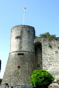 Bergamo La Rocca