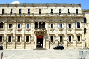Lecce Palazzo del Seminario